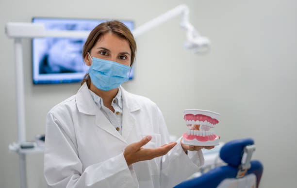 Best Broken or Cracked Tooth Emergency Dentist in Salem, SD